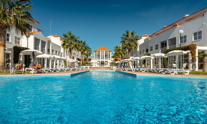 Oura Apartamento | Apartamentos Turísticos Club Ouratlântico