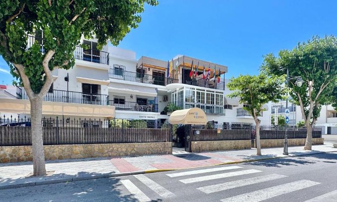 Chipiona Apartamento | Apartamentos Turísticos Santo Rostro