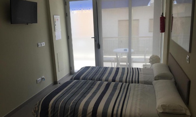 Cabo de Palos Apartamento | Apartamentos Turisticos Maria Guerrero