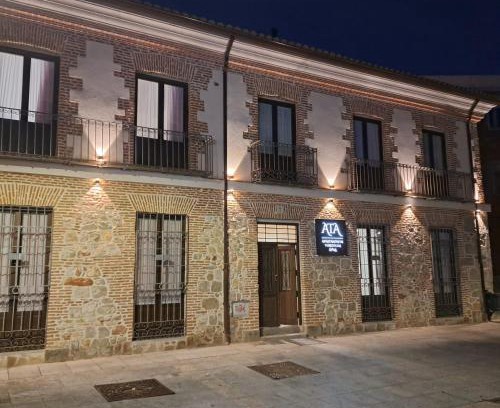 Ávila Apartamento | Apartamentos turisticos Ávila Puerta de San Isidro 1-4
