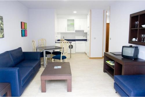 Santiuste Apartamento | Apartamentos Turisticos Noray