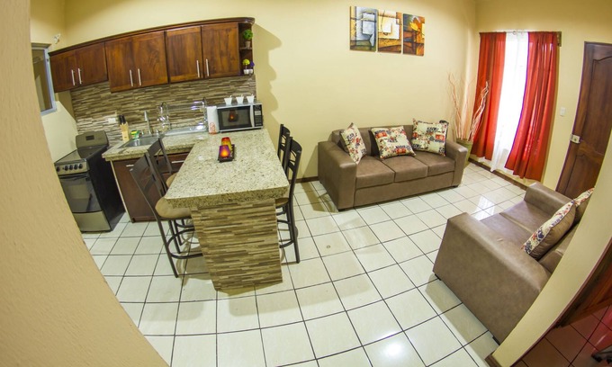 Barrio Pilo Apartamento | Apartamentos Valle del Volcán