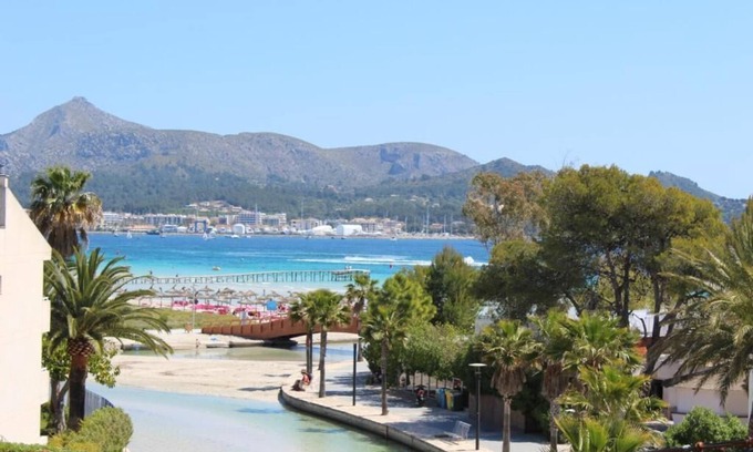 Alcudia Apartamento | Apartamentos Venecia
