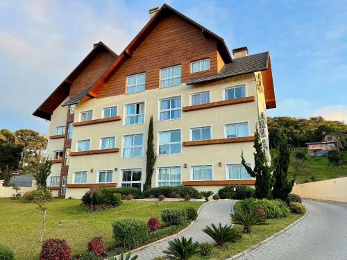Dutra Apartamento | Apartamentos VENTURA a 5 min do CENTRO by Achei Gramado