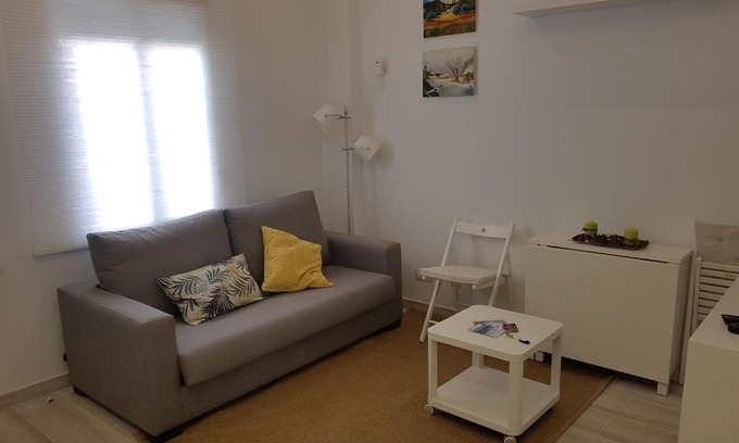 Ceuta Apartamento | Apartamentos Villajovita