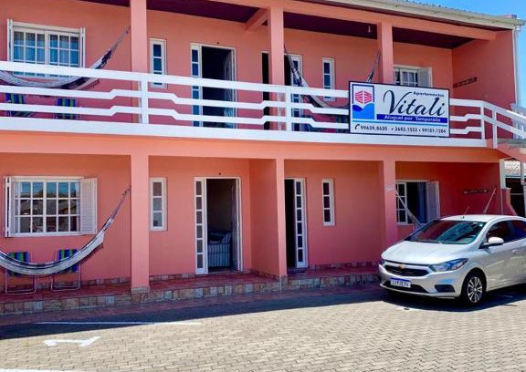 Mariluz Apartamento | Apartamentos Vitali