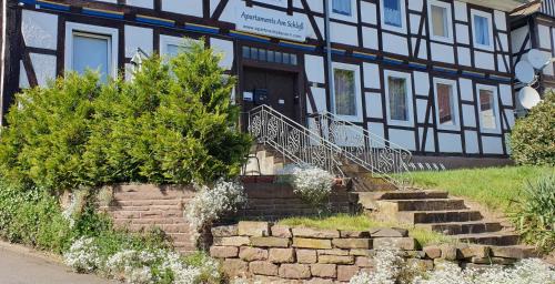 Bevern Apartamento | Apartaments Am Schloß