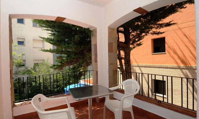 Centro de Lloret Apartamento | Apartaments AR Caribe