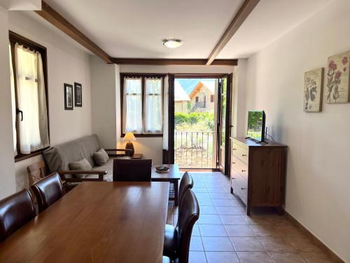 Espot Apartamento | Apartaments Casa Sastressa - L'Amfitriona
