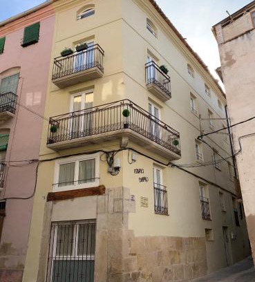 Mora d'Ebre Apartamento | APARTAMENTS IMPRO