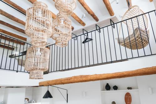 Cornudella de Montsant Apartamento | Apartaments la Rambla - Licorella - 4 persones