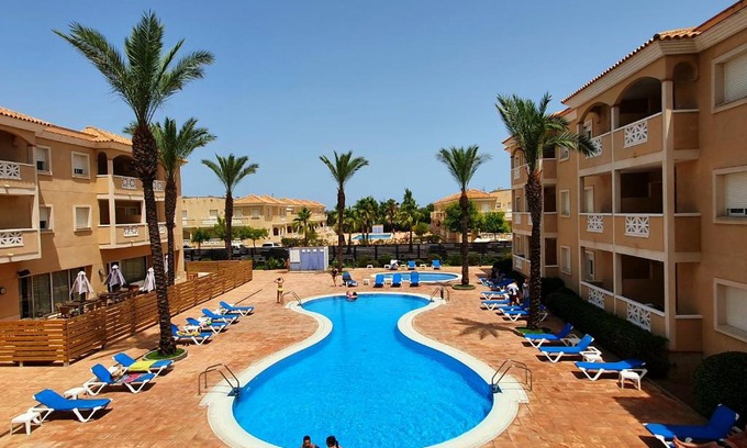 Riumar Apartamento | Apartaments Las Dunas