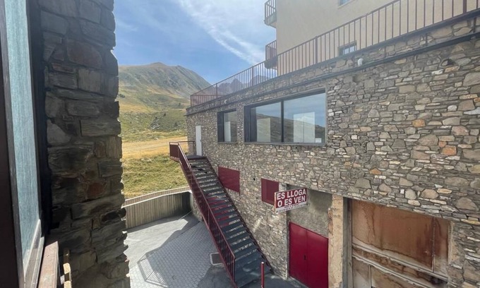 Meritxell Apartamento | Apartaments Moblats Pas - Apartaments 2 chbr 4/5 pers