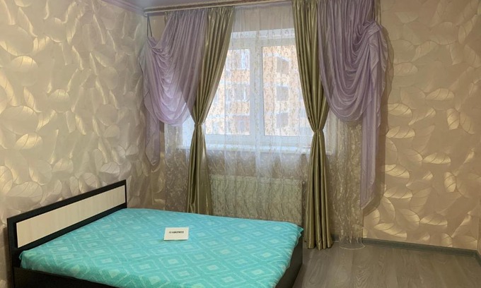 Novaya Derevnya Apartamento | Apartaments Naberezhnaya 35