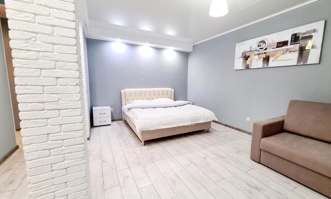 Krivoy Rog Apartamento | Apartaments on vulytsia Heroiv Ato 32 (97th Kvartal)