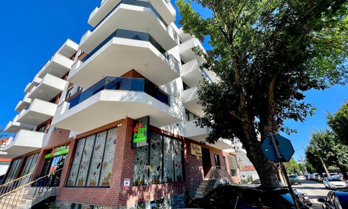 Eforie Nord Apartamento | Apartaments PopDan Residence by the Sea