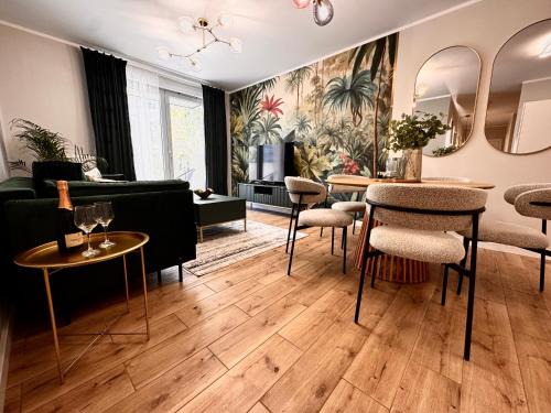 Mlyniska Apartamento | Apartamenty Żurawie