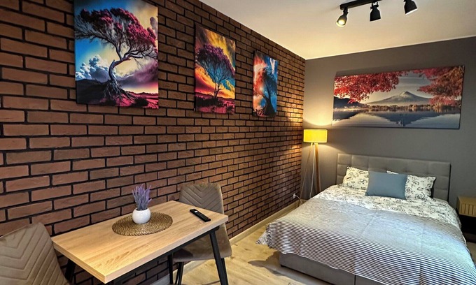 Katowice Apartamento | Apartamenty 1 maja 94