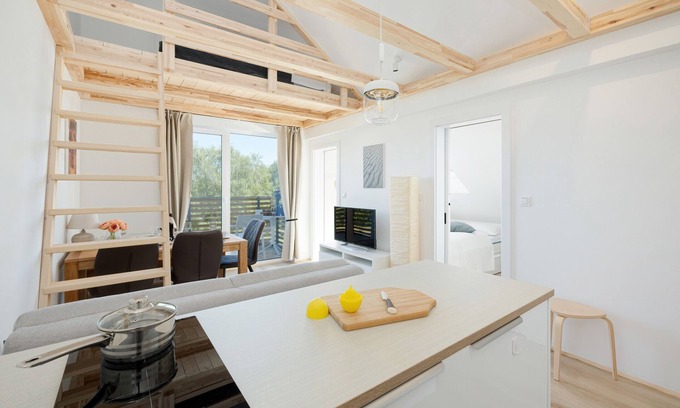 Dzwirzyno Apartamento | Apartamenty Aleja Poludniowa by Renters