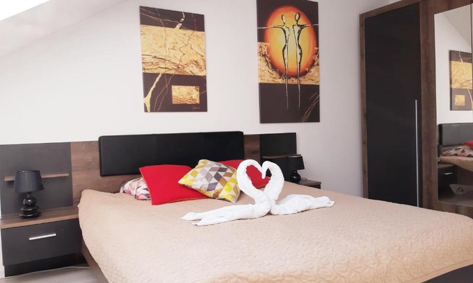 Darlowko Apartamento | Apartamenty Asis