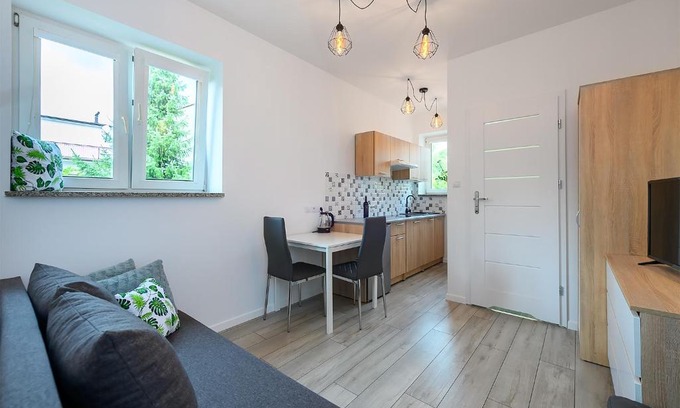Baluty Apartamento | Apartamenty Bałuty PARK