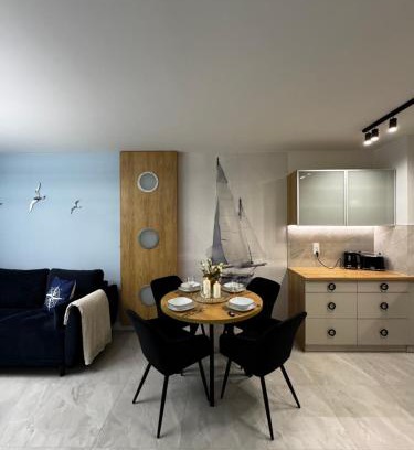 Miedzywodzie Apartamento | Apartamenty Baltic Marina