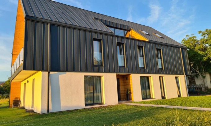 Kudowa Zdroj Apartamento | Apartamenty Boczna 3B z sauną i balią
