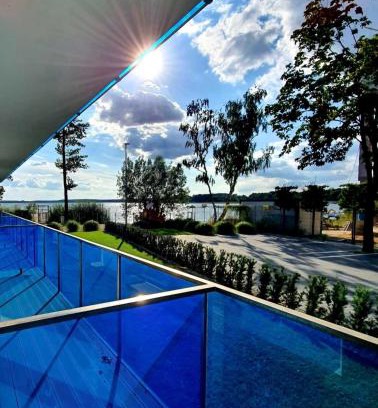 Boszkowo-Letnisko Apartamento | Apartamenty Boszkowo Aquarius Blue