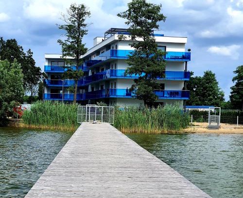 Boszkowo-Letnisko Apartamento | Apartamenty Boszkowo Aquarius Gold