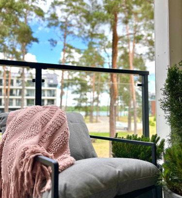 Augustow Apartamento | Apartamenty Bryza nad jeziorem