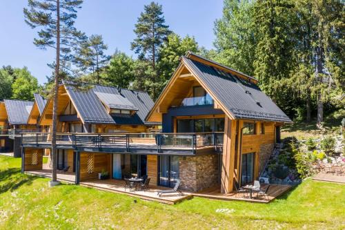 Bialka Tatrzanska Apartamento | Apartamenty Bujaś Resort Górski Szafir - 200m od Termy Bania