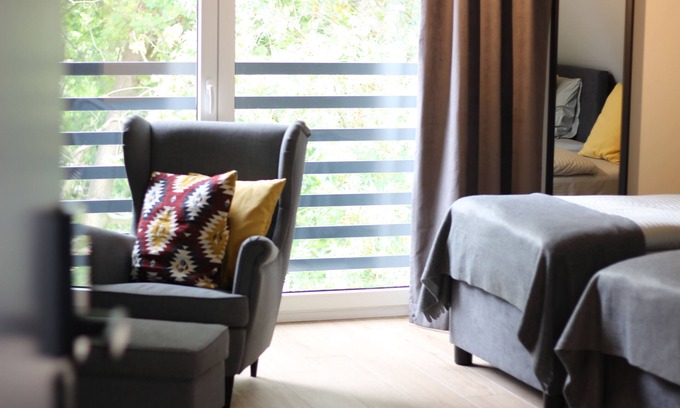 Zielona Gora Apartamento | Apartamenty Centrum Park
