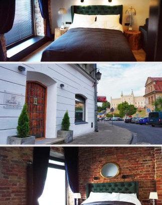 Old Town Apartamento | Apartamenty Centrum RS SUITES Kowalska 12