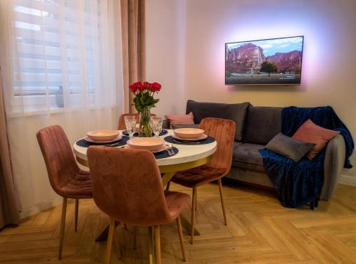 Kudowa Zdroj Apartamento | Apartamenty Cud Miód 1