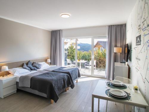 Sienna Apartamento | Apartamenty Czarna Góra Resort - Livigno 1 i 2