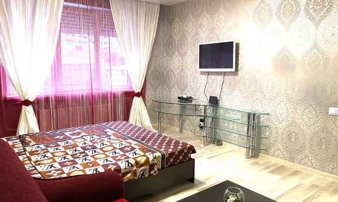 Zapadnyy okrug Apartamento | Апартаменты Дальний 3 фестивальный район
