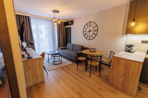 Kielce Apartamento | Apartamenty DeLux Centrum Kielce