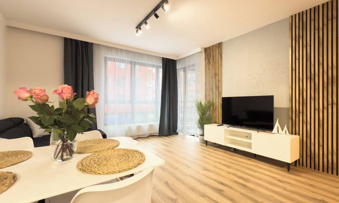 Aniolki Apartamento | Apartamenty Doki Living Q4Apartments
