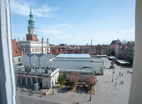 Poznan City Center Apartamento | Apartamenty Drevny Kocur