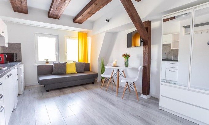 Zielona Gora Apartamento | Apartamenty Dworcowa