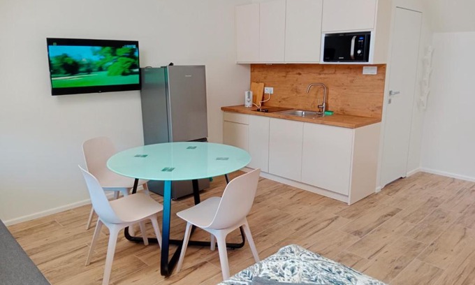 Braniewo Apartamento | Apartamenty Elbląska 20A