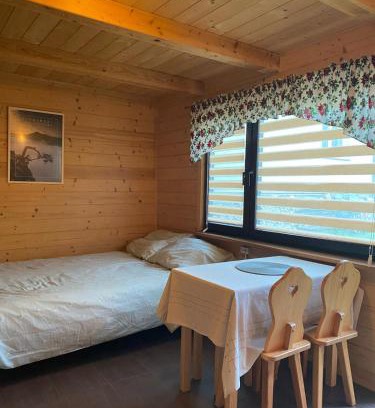 Kroscienko nad Dunajcem Chalet De Esquí | Apartamenty Gawędówka