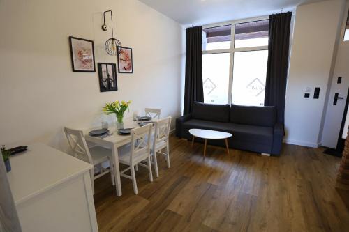 Ciechocinek Apartamento | Apartamenty GREY&WHITE