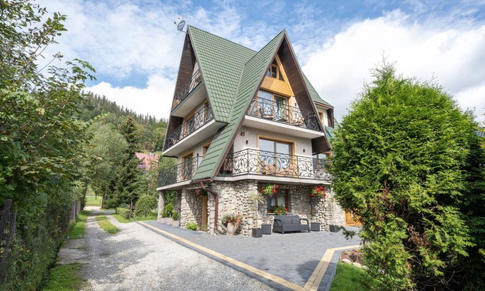 Zakopane Apartamento | Apartamenty Harenda Zakopane