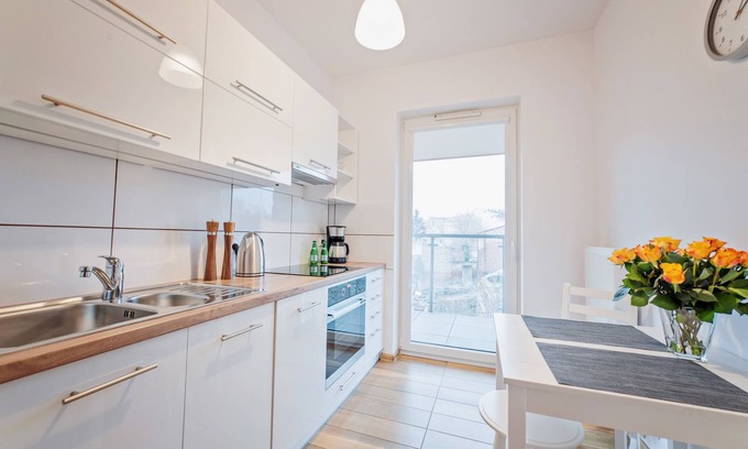 Poznan City Center Apartamento | Apartamenty Homely Place City