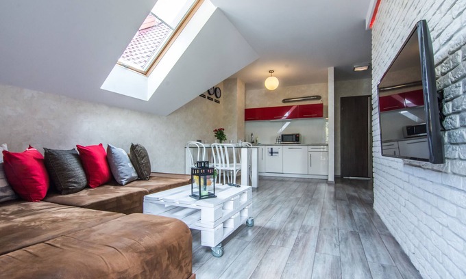 Karpacz Apartamento | Apartamenty hoteLOVE pod Debami