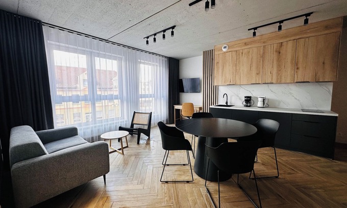 Zary Apartamento | Apartamenty I SORAU Old Town