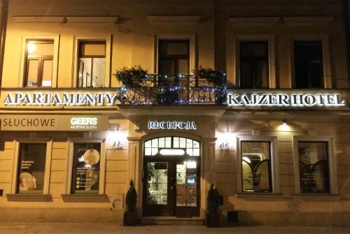 Stare Podgorze Apartamento | Apartamenty Kajzer