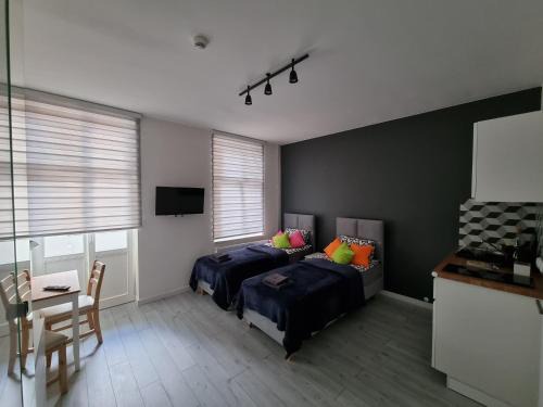 Katowice Apartamento | Apartamenty Katowice Stawowa 5