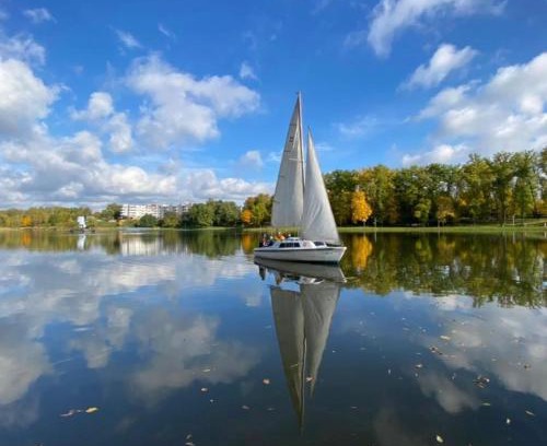 Kielce Apartamento | Apartamenty Kielce- APARTAMENT SAPHIRE przy zalew kielecki, faktura, parking, centrum